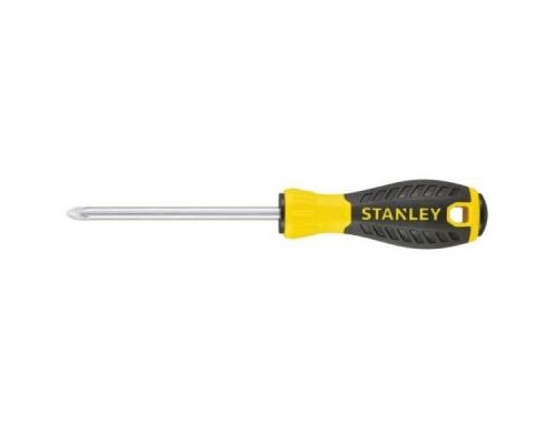 Викрутка Stanley ESSENTIAL, Ph2x100мм. (STHT0-60335)