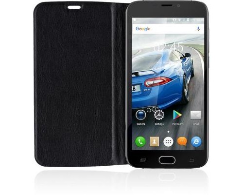 Чохол до мобільного телефона Doogee X9 Mini Package(Black) (DGA54-BC000-02Z)