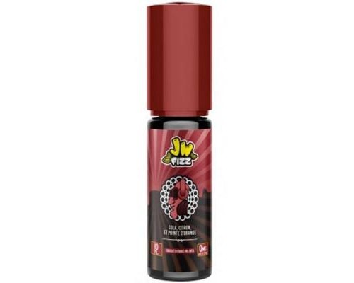 Рідина для електронних сигарет Jwell FIZZ COLA 10 ml 6 mg (FIZCL1006)