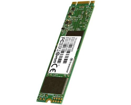 Накопичувач SSD M.2 2280 120GB Transcend (TS120GMTS820S)