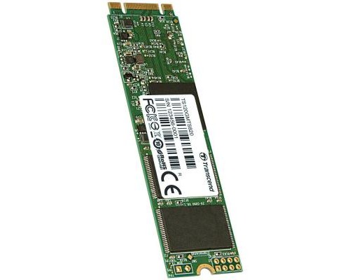 Накопичувач SSD M.2 2280 120GB Transcend (TS120GMTS820S)