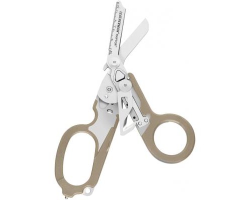 Мультитул Leatherman Raptor песчаный (832174) Мультитул Leatherman Raptor песчаный (832174)