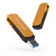 USB флеш накопичувач eXceleram 16GB P2 Series Gold/Black USB 3.1 Gen 1 (EXP2U3GOB16) 