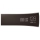 USB флеш накопичувач Samsung 128GB Bar Plus Black USB 3.1 (MUF-128BE4/APC) 