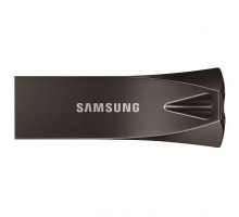 USB флеш накопичувач Samsung 128GB Bar Plus Black USB 3.1 (MUF-128BE4/APC) 