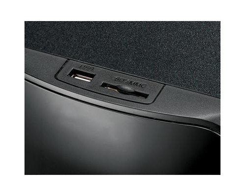 Акустична система REAL-EL M-370 black 