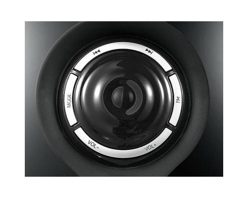 Акустична система REAL-EL M-370 black 