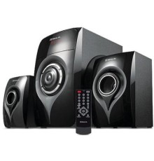 Акустична система REAL-EL M-370 black