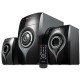 Акустична система REAL-EL M-370 black 