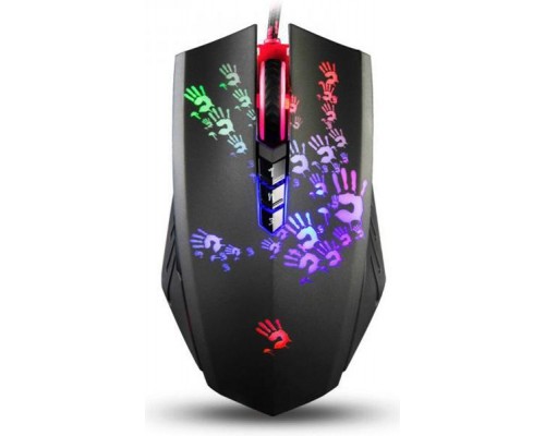 Мишка A4Tech Bloody A60A Black