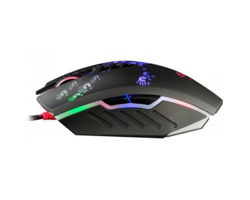 Мишка A4Tech Bloody A60A Black