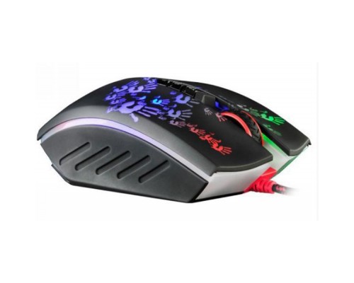 Мишка A4Tech Bloody A60A Black