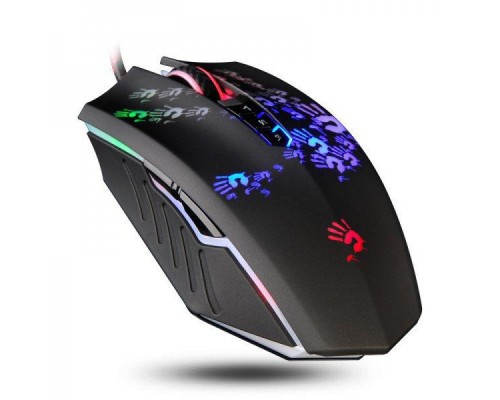 Мишка A4Tech Bloody A60A Black