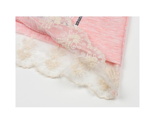 Набір дитячого одягу Breeze с балеринкой (10382-98G-pink)