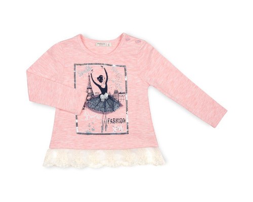 Набір дитячого одягу Breeze с балеринкой (10382-98G-pink)