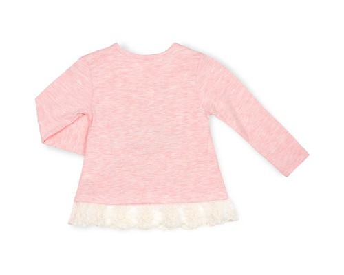 Набір дитячого одягу Breeze с балеринкой (10382-98G-pink)