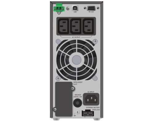 Пристрій безперебійного живлення PowerWalker VFI 1000 TGS (10122044) Пристрій безперебійного живлення PowerWalker VFI 1000 TGS (10122044)