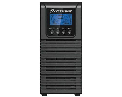 Пристрій безперебійного живлення PowerWalker VFI 1000 TGS (10122044) Пристрій безперебійного живлення PowerWalker VFI 1000 TGS (10122044)