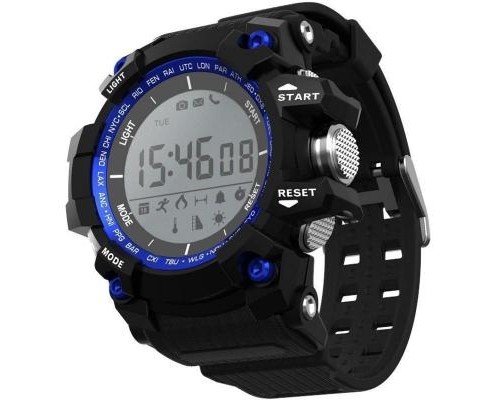 Смарт-годинник UWatch XR05 Blue (F_55468)