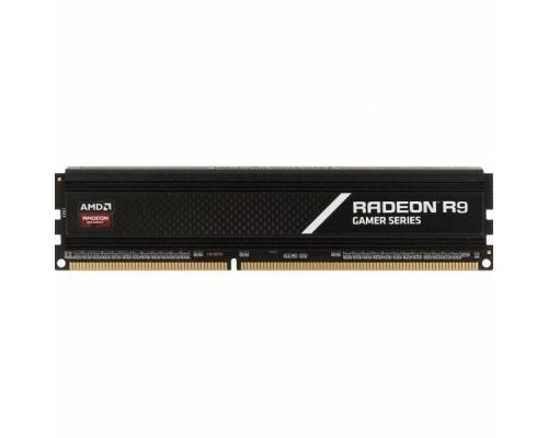 Модуль пам'яті для комп'ютера DDR4 8GB 3200 MHz AMD (R948G3206U2S-U)