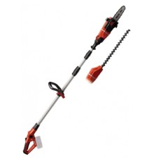 Ланцюгова пила Einhell GE-HC 18 LI T-Solo акумуляторная сучкорез (3410800)