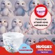 Підгузки Huggies Little Movers/Pants 6 (15-25 кг) Box для хлопчиків 60 шт (5029053564142)