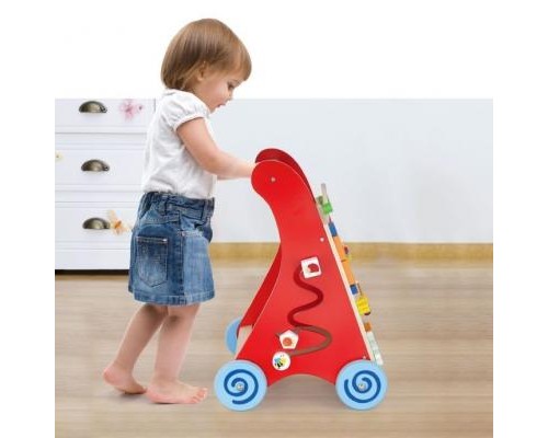Ходунки Viga Toys Ходунки-каталка (50950)