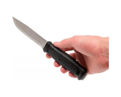 Ніж Morakniv Garberg leather sheath stainless steel (12635)