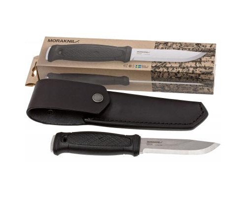 Ніж Morakniv Garberg leather sheath stainless steel (12635)