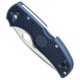 Ніж Spyderco Native 5, S110V, синий (C41PDBL5)