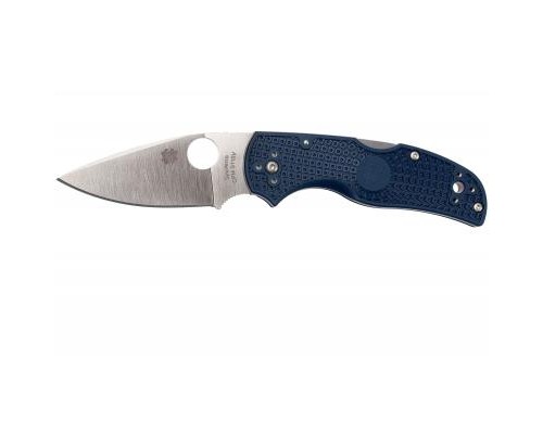Ніж Spyderco Native 5, S110V, синий (C41PDBL5)