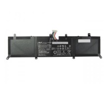 Акумулятор до ноутбука ASUS X302 C21N1423, 4840mAh (38Wh), 4cell, 7.6V, Li-Pol, черная, (A47195) 