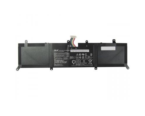 Акумулятор до ноутбука ASUS X302 C21N1423, 4840mAh (38Wh), 4cell, 7.6V, Li-Pol, черная, (A47195) 