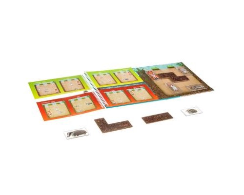 Настільна гра Smart Games Підземні пригоди або Де чия нора? (SGT 290 UKR)