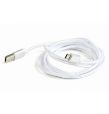 Дата кабель USB 2.0 AM to Micro 5P 1.8m Cablexpert (CCB-mUSB2B-AMBM-6-S)