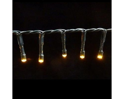 Гірлянда Luca Lighting Змійка, 14,7 м, теплий білий (8718861330960) Гірлянда Luca Lighting Змійка, 14,7 м, теплий білий (8718861330960)