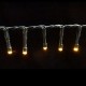 Гірлянда Luca Lighting Змійка, 14,7 м, теплий білий (8718861330960)