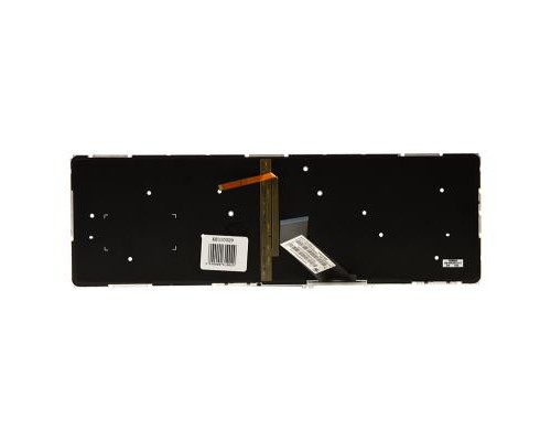Клавіатура ноутбука Acer Aspire V5-552/V5-573, чорний, без фрейма (KB310029)