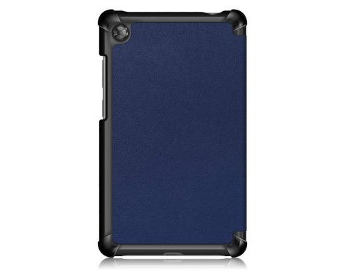 Чохол до планшета BeCover Smart Case Lenovo Tab M7 TB-7305/M7 (3gen) TB-7306 Deep Blue (704624)