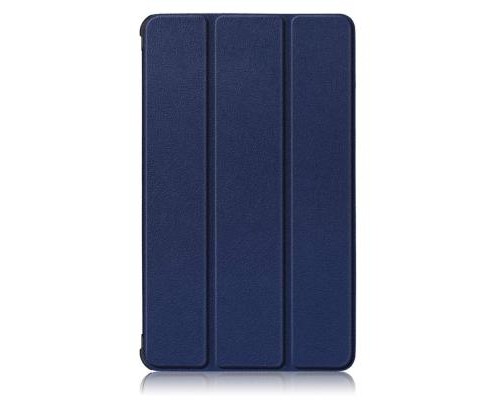 Чохол до планшета BeCover Smart Case Lenovo Tab M7 TB-7305/M7 (3gen) TB-7306 Deep Blue (704624)