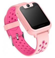 Смарт-годинник UWatch S6 Kid smart watch Pink (F_85713)