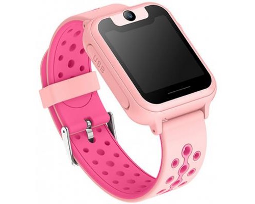 Смарт-годинник UWatch S6 Kid smart watch Pink (F_85713)