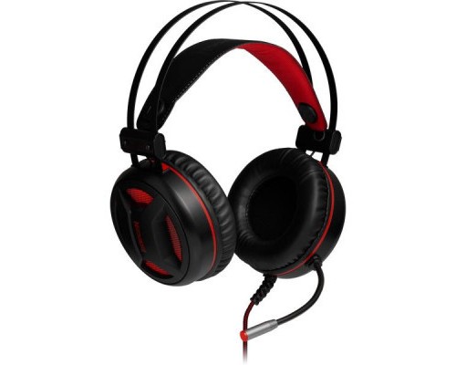 Навушники Redragon Minos Surround 7.1 Black-Red (78368)