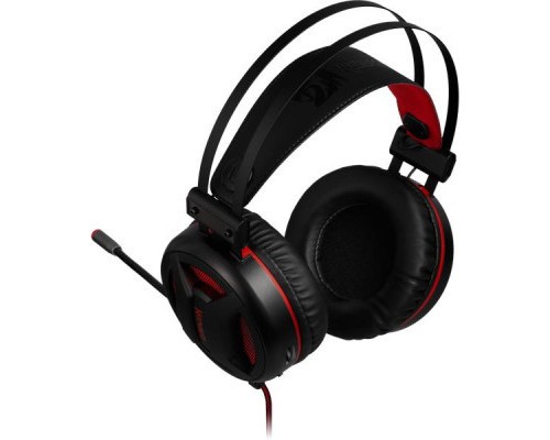 Навушники Redragon Minos Surround 7.1 Black-Red (78368)
