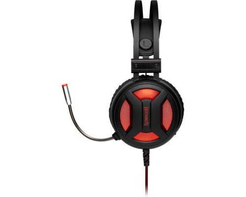 Навушники Redragon Minos Surround 7.1 Black-Red (78368)