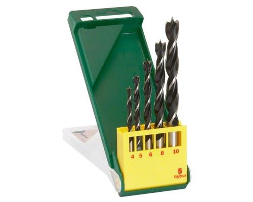 Набір свердл Bosch по дереву Promoline 5 шт (2.607.019.440)