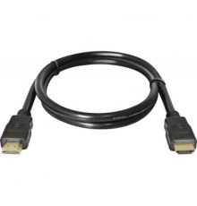 Кабель мультимедійний HDMI to HDMI 1.5m v.1.4 Defender (87351)