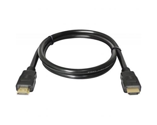 Кабель мультимедійний HDMI to HDMI 1.5m v.1.4 Defender (87351) 