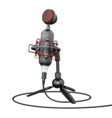 Мікрофон Trust GXT 244 Buzz USB Streaming Microphone Black (23466)