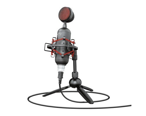 Мікрофон Trust GXT 244 Buzz USB Streaming Microphone Black (23466)